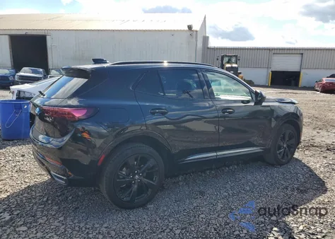 2024 Buick Envision Essence из США, поврежденный, VIN LRBFZPE48RD018898